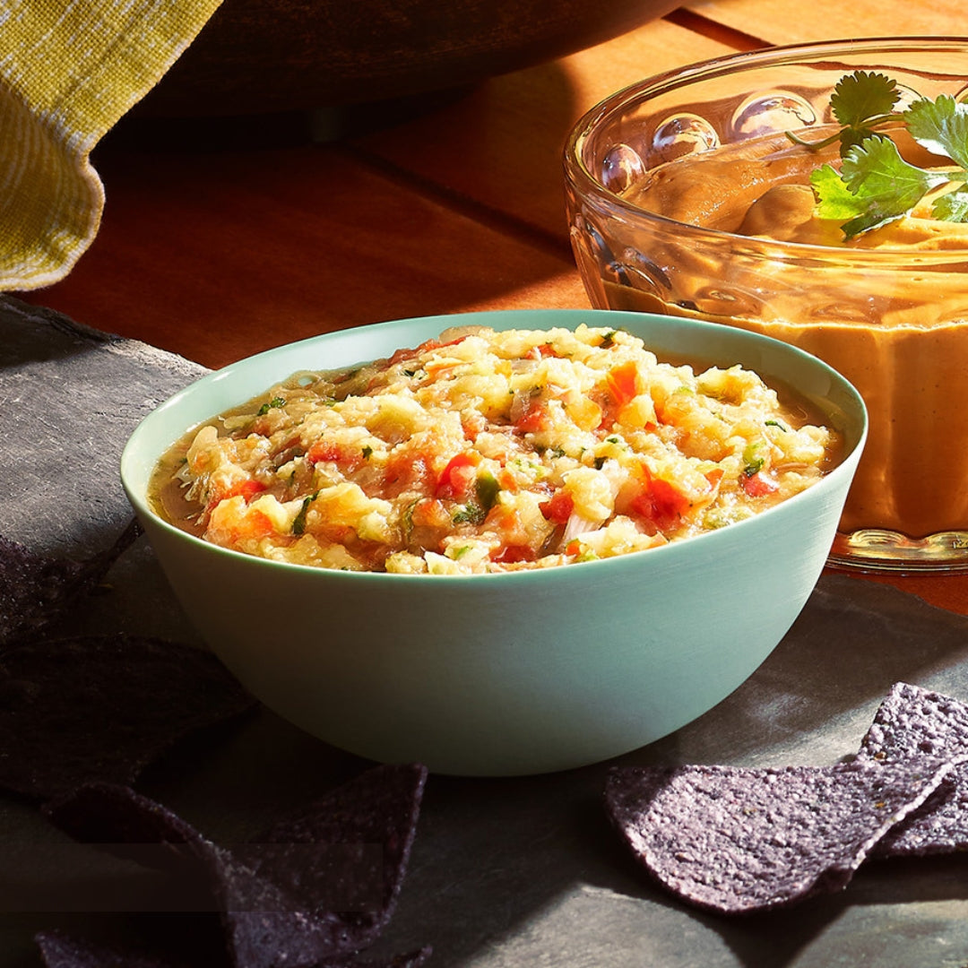 Salsa à l'ananas