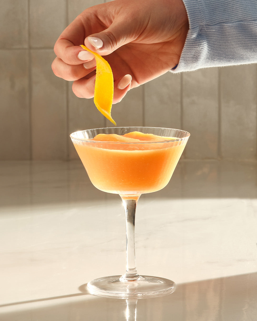 Frozen Aperol Spritz