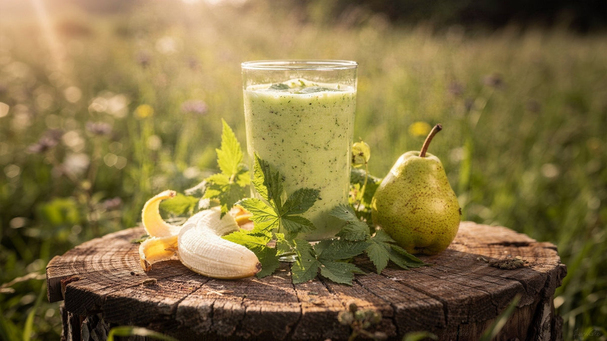 Smoothie à l'égopode