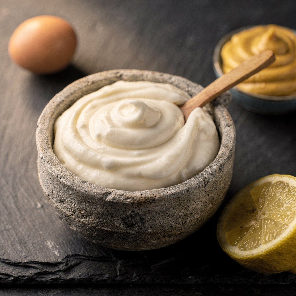Mayonnaise maison