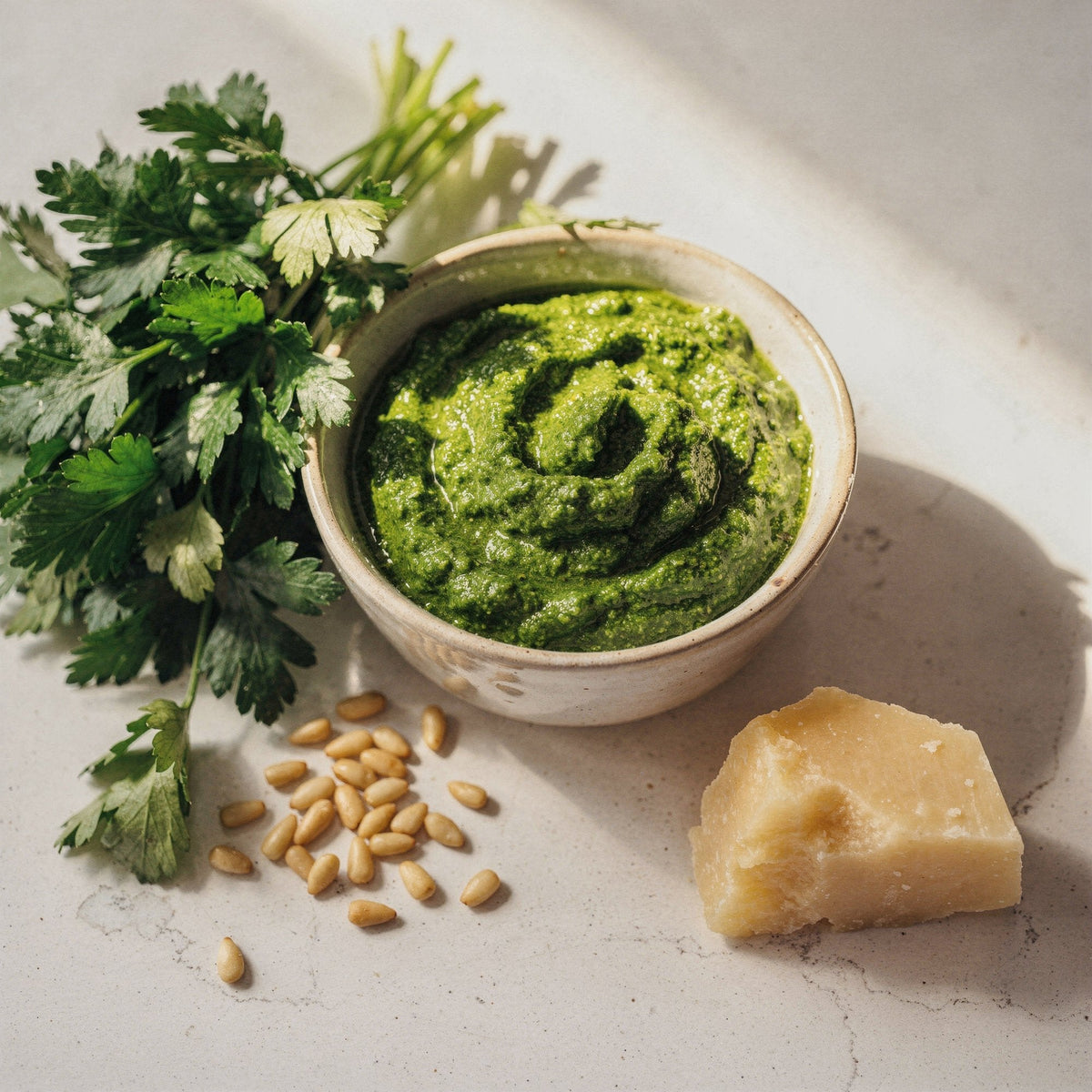 Pesto au persil