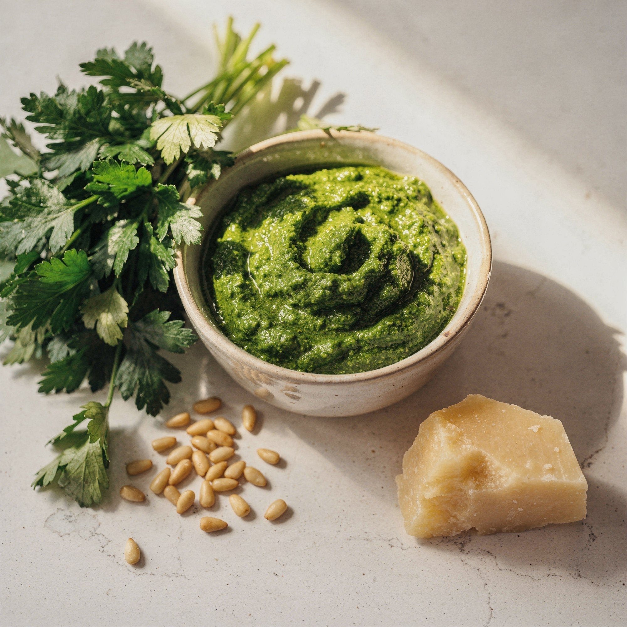 Petersilien-Pesto
