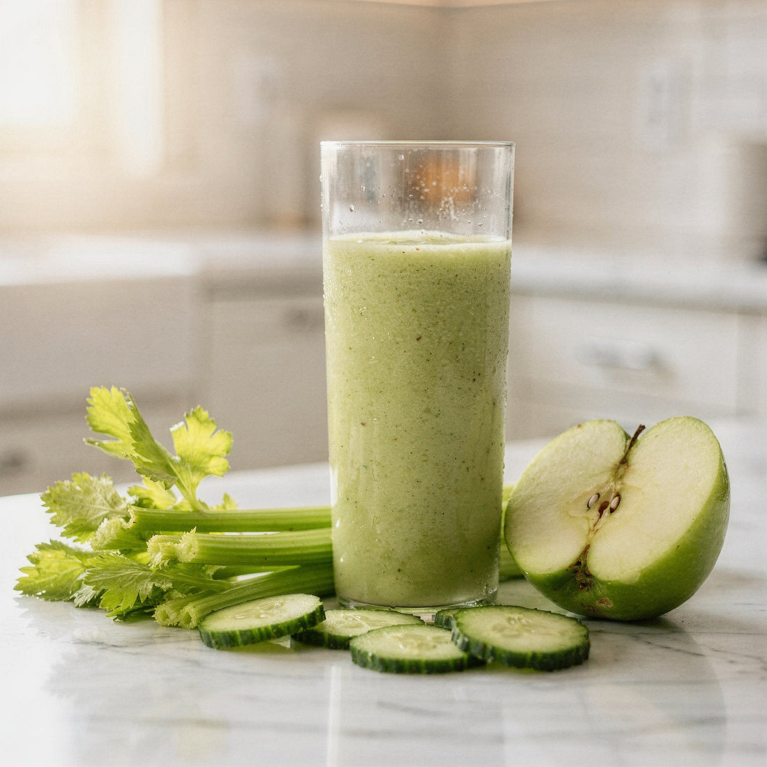 Sellerie-Smoothie