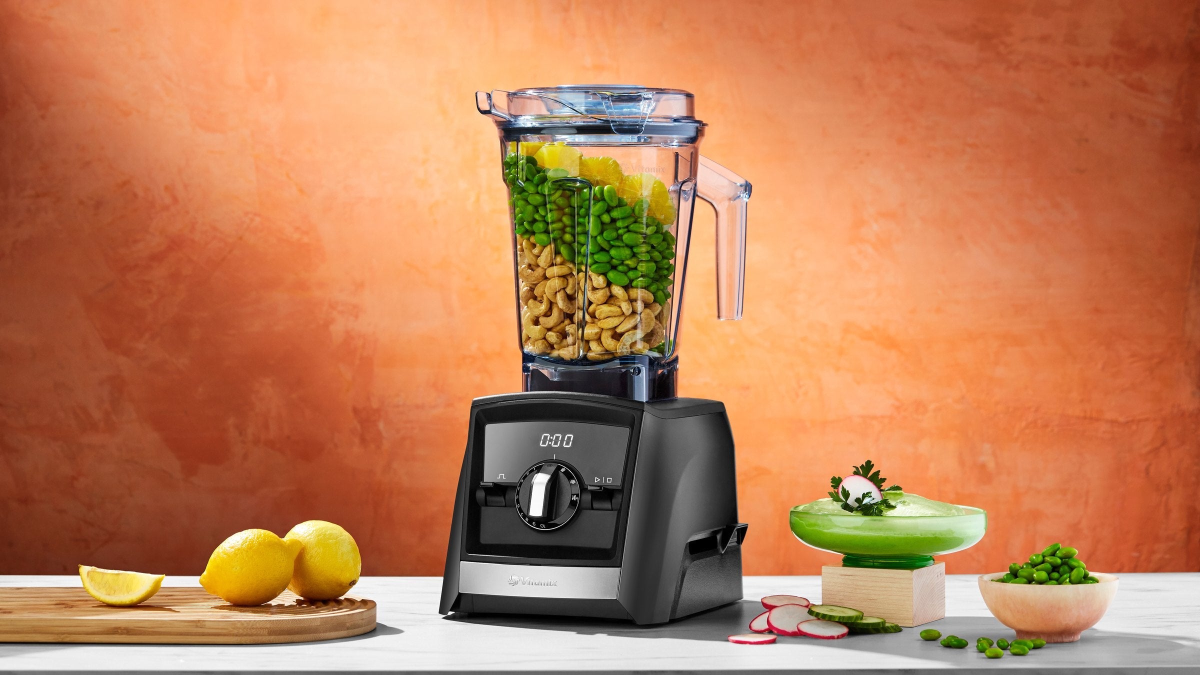 Vitamix Ascent Series – A2500i & A3500i | Vitamix Europe