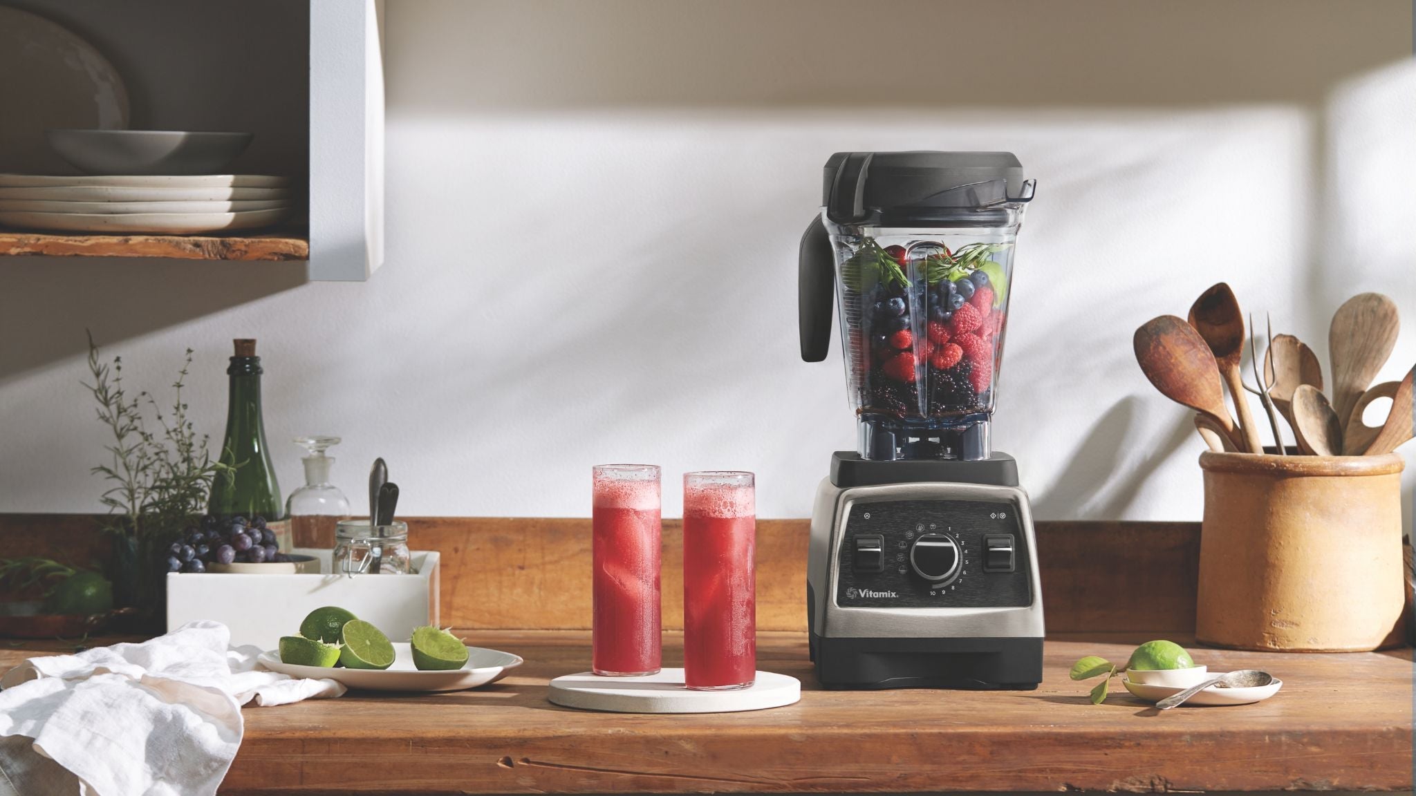 Vitamix Pro Series – Pro 750 with dial control | Vitamix Europe