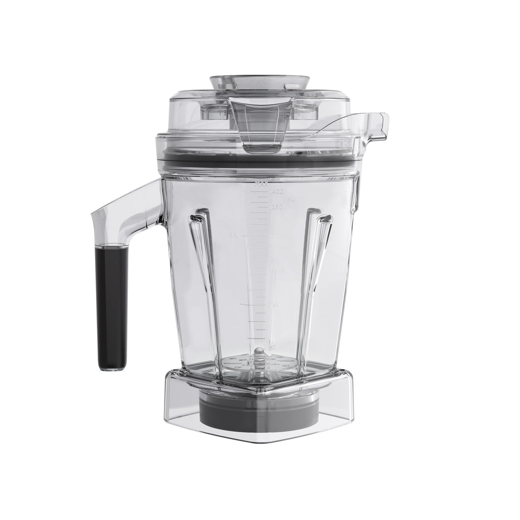 Vitamix X Aer Disc container 1.4 L from the left