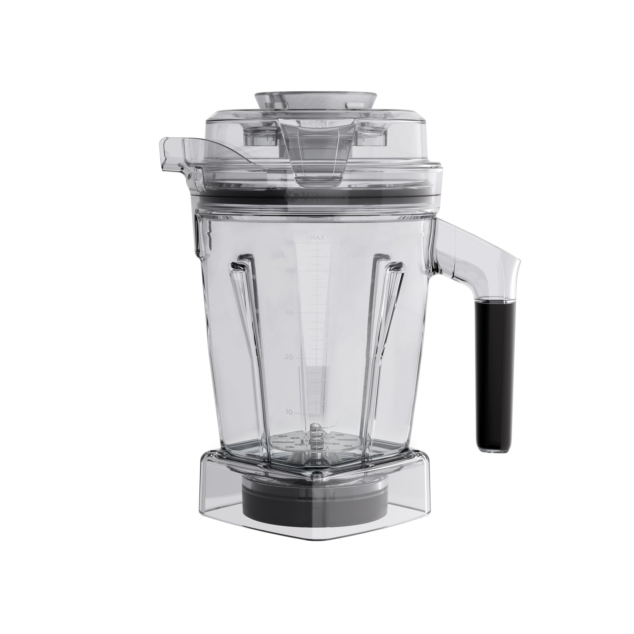 Pojemnik Vitamix X Aer Disc 1,4 l z prawej strony
