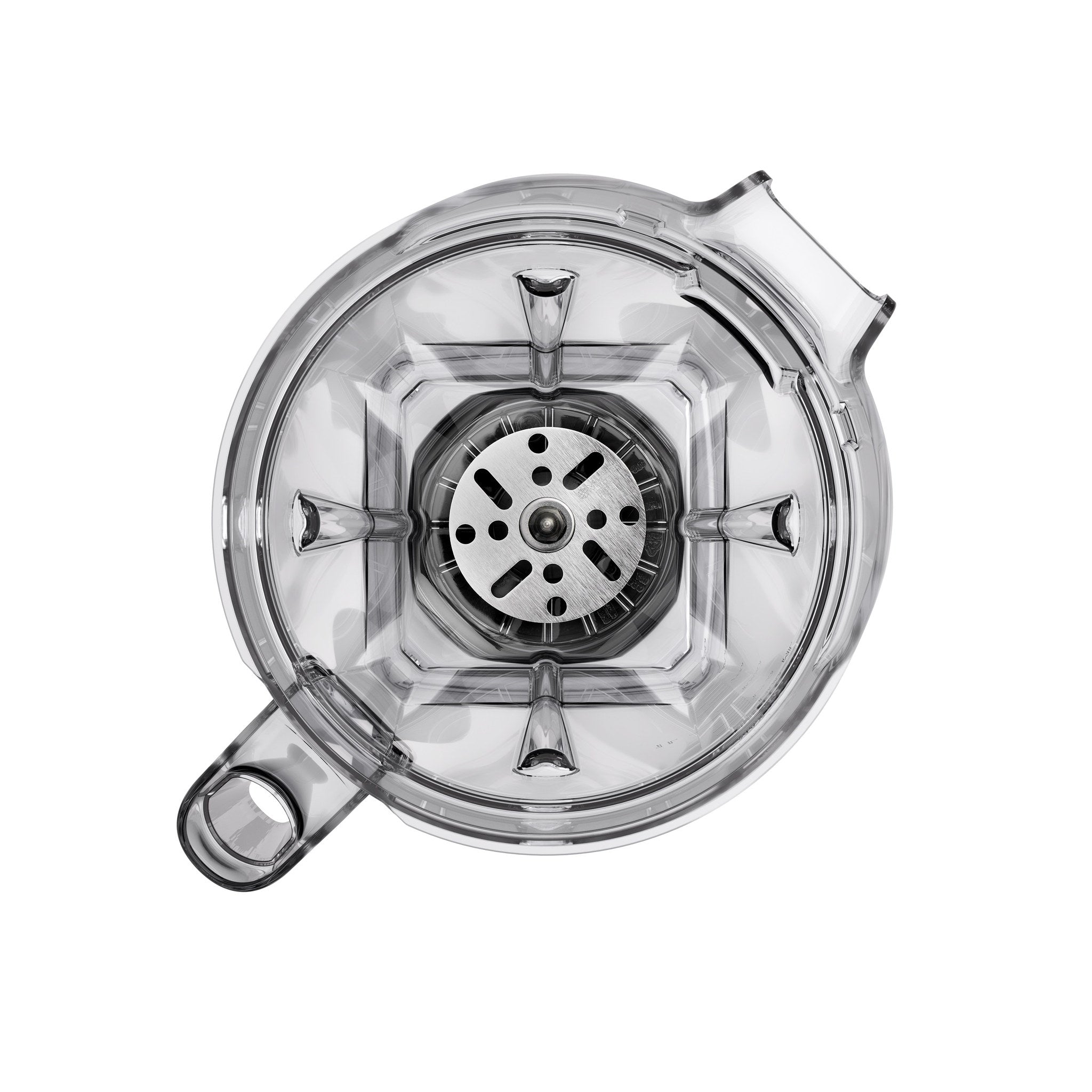 Pojemnik Vitamix X Aer Disc 1,4 l z góry, obracająca się tarcza Aer Disc