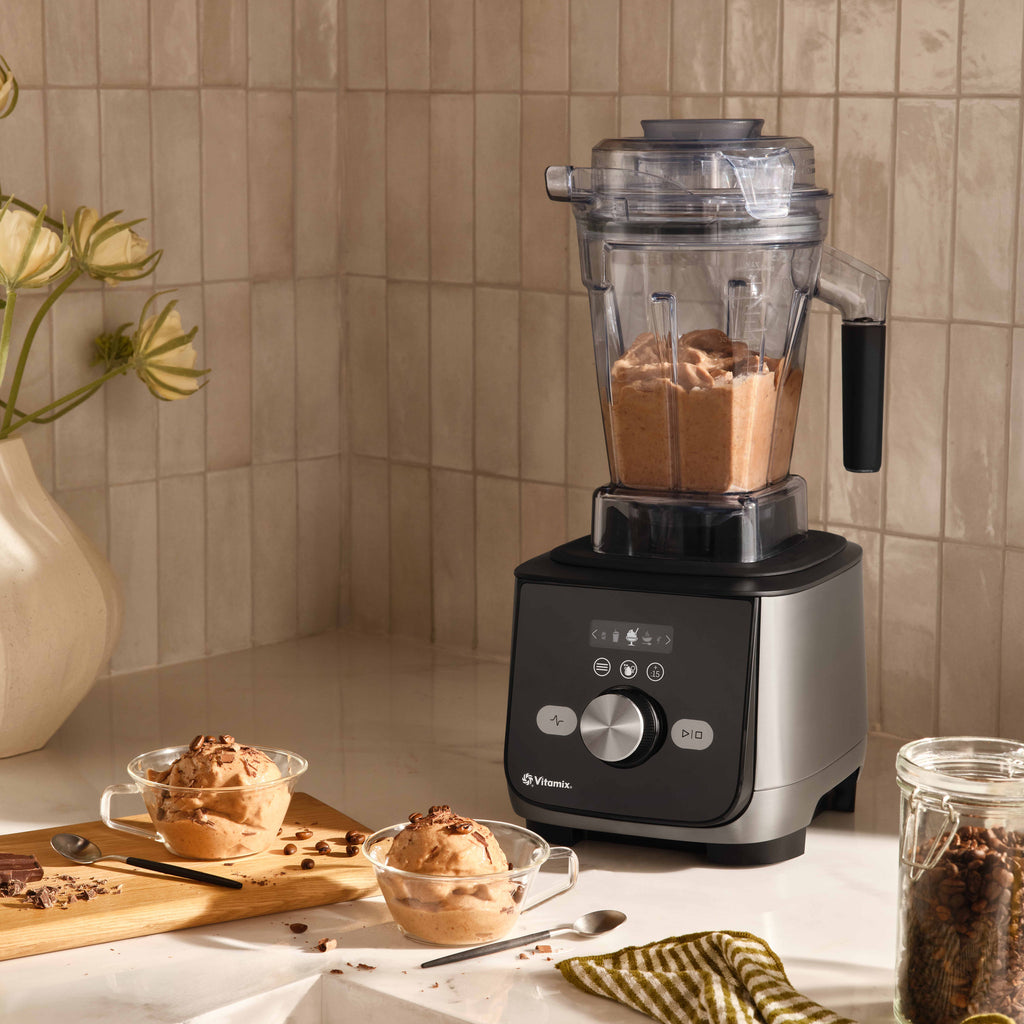Vitamix Ascent X5 z pojemnikiem X 1,4 l na blacie kuchennym