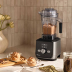 Vitamix Ascent X5 z pojemnikiem X 1,4 l na blacie kuchennym