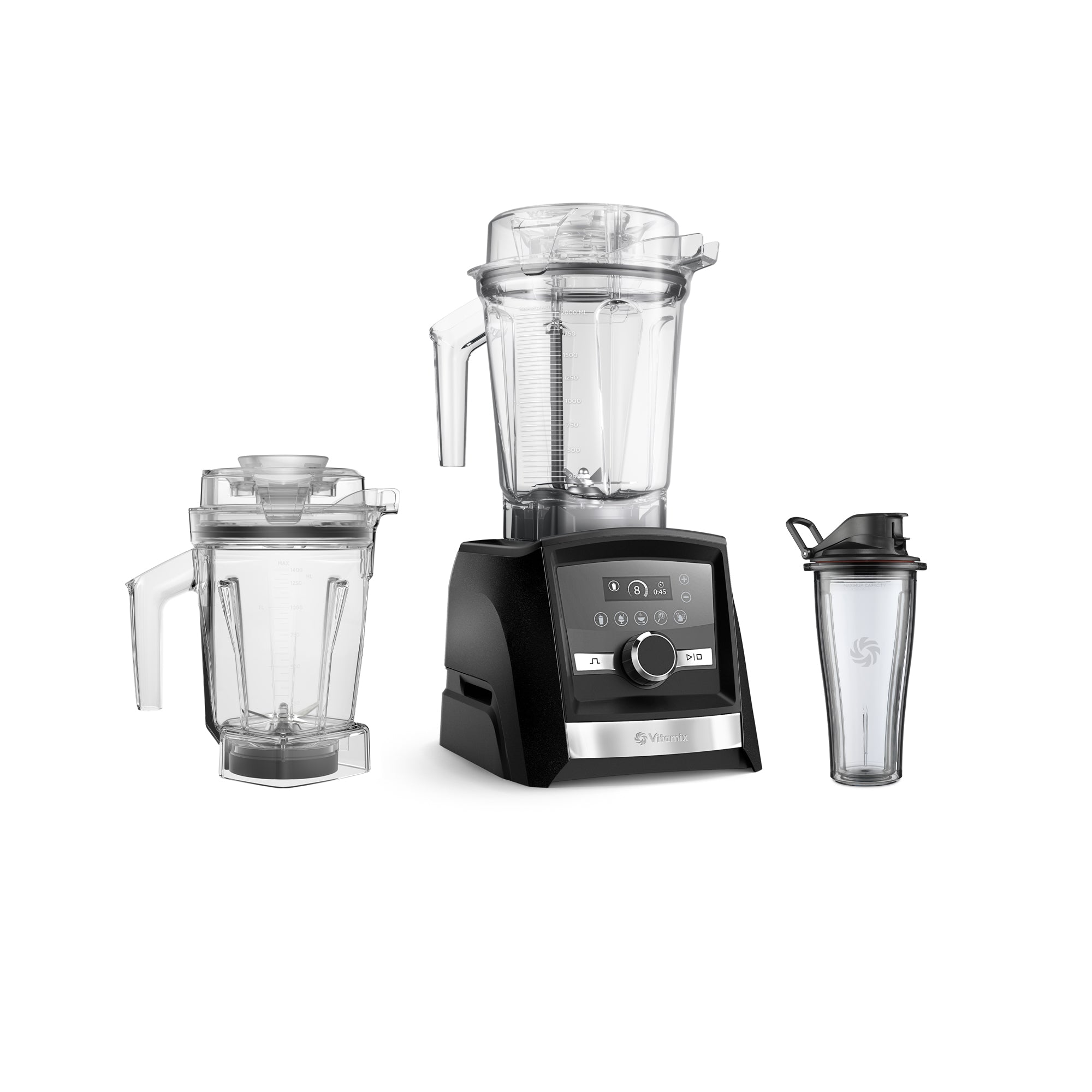 Buy Vitamix Ascent A3500i Gourmet Bundle – Complete Set | Vitamix
