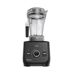 Vitamix Ascent X2 in Shadow Black — front view
