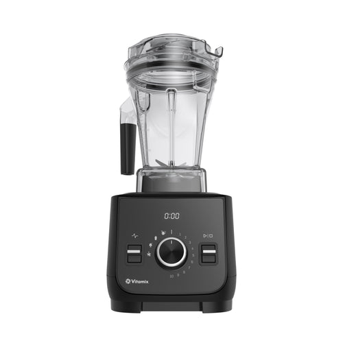 Vitamix Ascent X2 in Shadow Black — front view