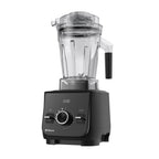 Vitamix Ascent X2 in Shadow Black — left side view