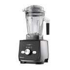 Vitamix Ascent X5 in Brushed Stainless finish — left side view