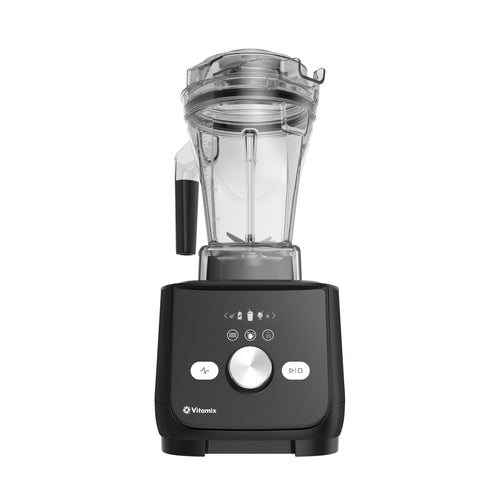 Vitamix Ascent X5 in Shadow Black — front view