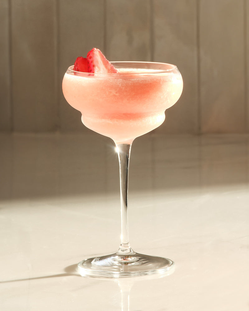 Truskawkowe Frosé