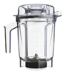 Vitamix 2,0-Liter-Interlock-Behälter transparent mit Deckel und Verriegelungssystem