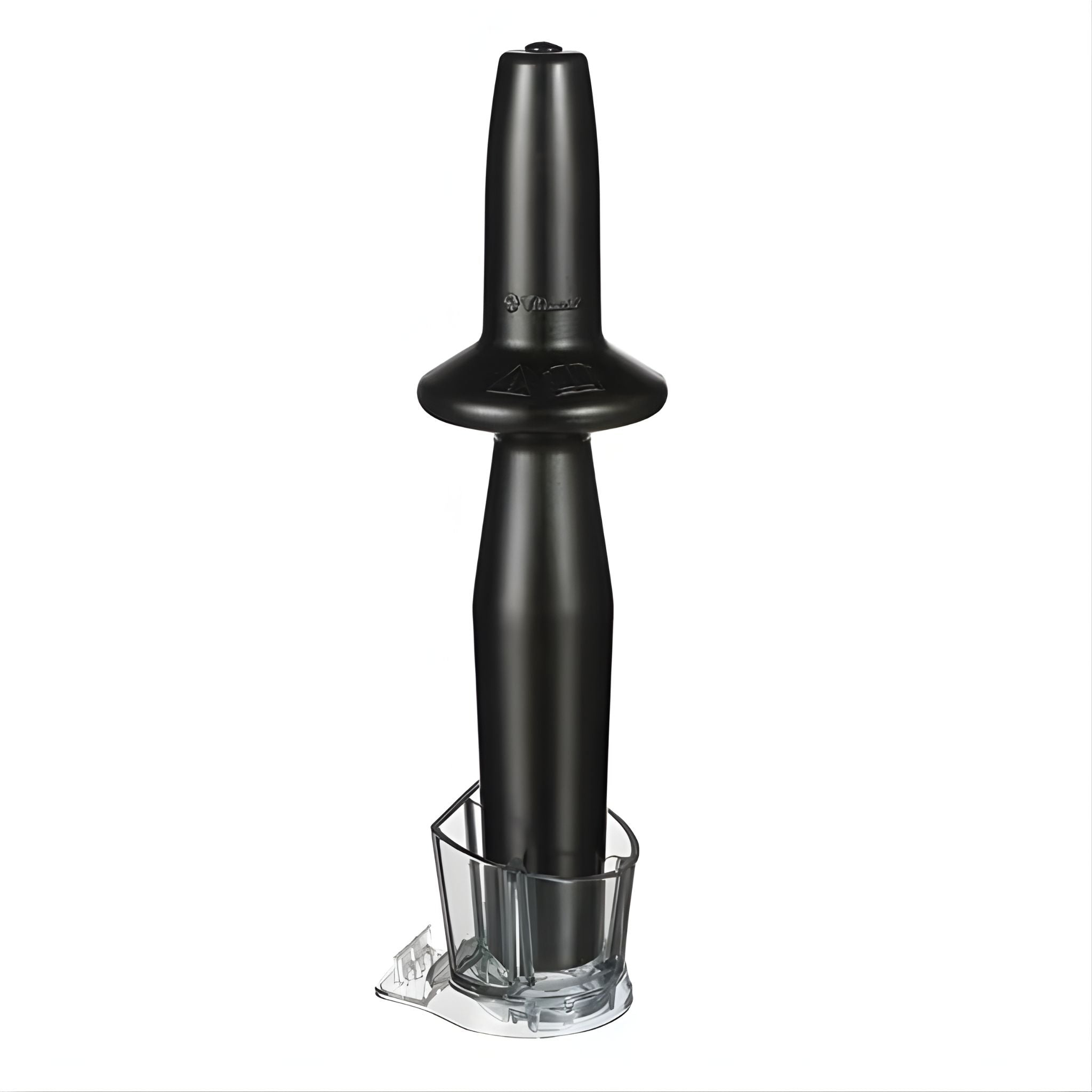 Vitamix Stopfer Manager Ascent — Detailansicht Halterung
