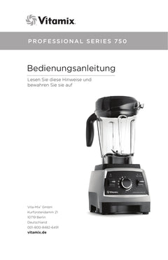 Bedienungsanleitung