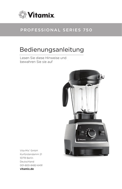 Bedienungsanleitung
