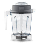 Vitamix Explorian 1,4-L-Behälter mit Deckel — transparenter Tritan-Behälter mit Messmarkierungen