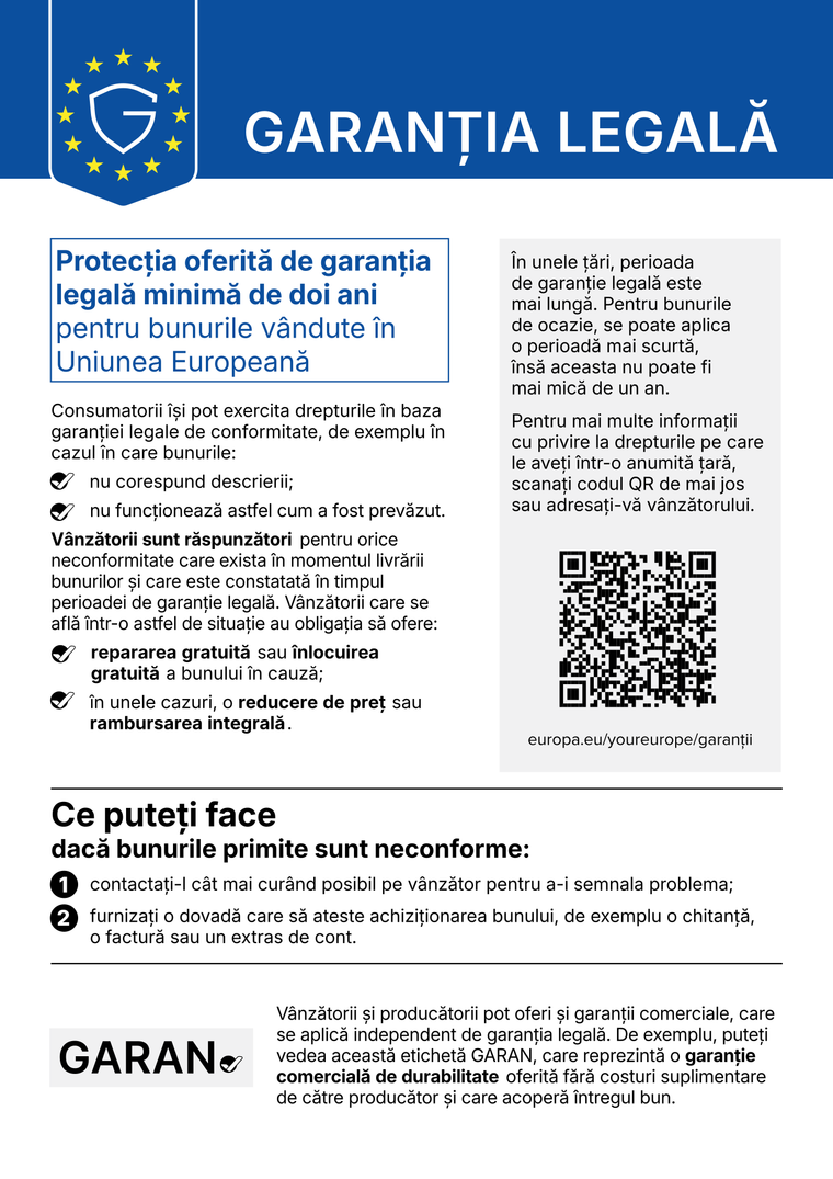 EU-Mitteilung über das gesetzliche Gewährleistungsrecht