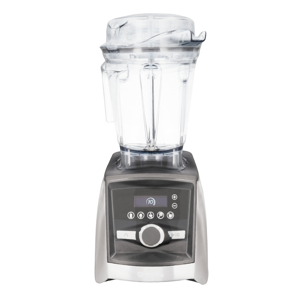 Vitamix Ascent A3500i in gebürstetem Edelstahl, 3D-Modell