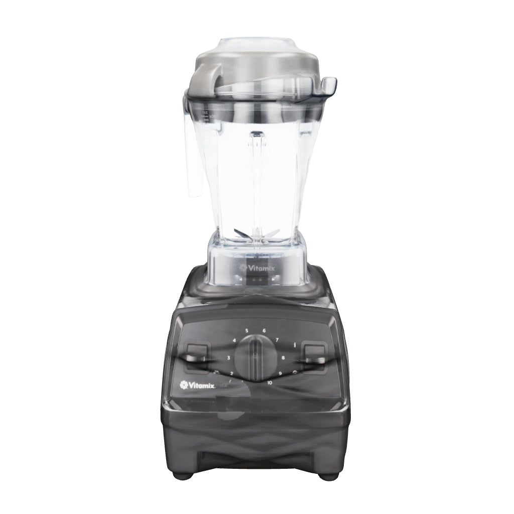 Vitamix Explorian E310 in Schwarz, 3D-Modell
