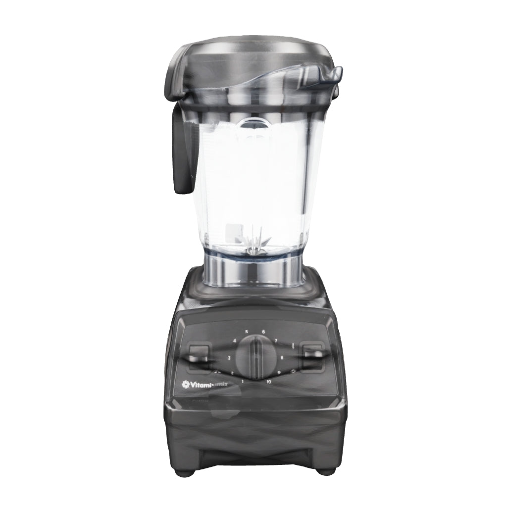 Vitamix Explorian E320 in Schwarz, 3D-Modell