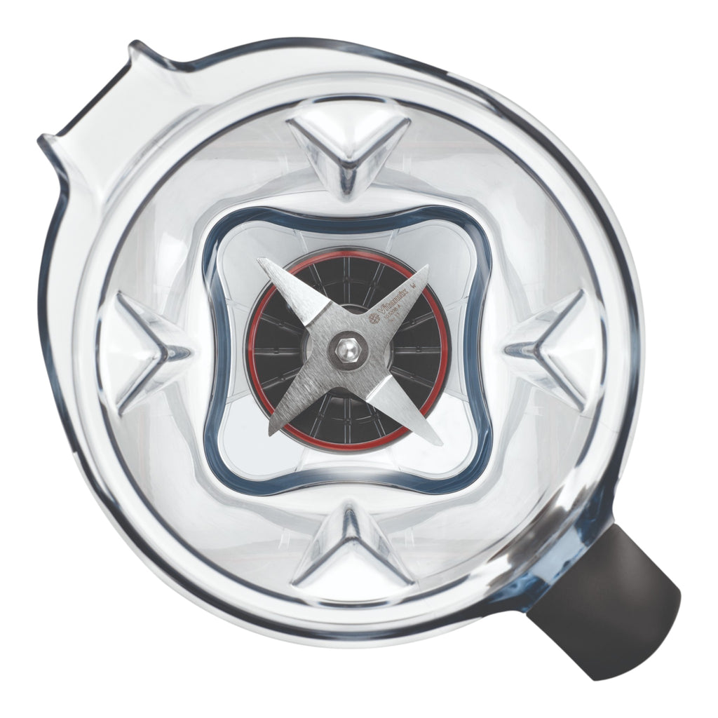 Vitamix Pro 750 — 2,0-L-Flachbehälter, Frontansicht