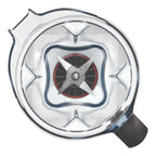 Vitamix Pro 750 — 2,0-L-Flachbehälter, Frontansicht