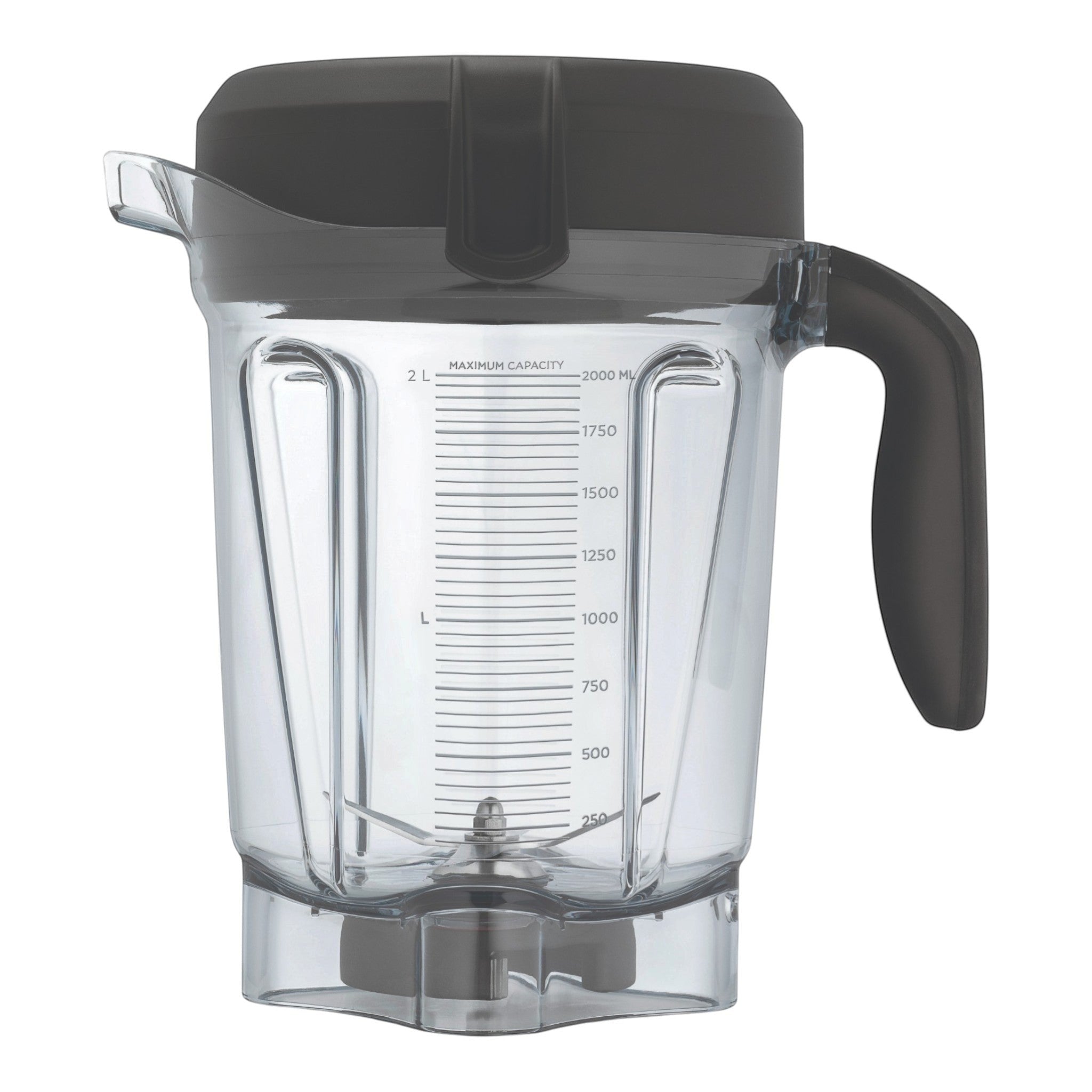 Vitamix Pro 750 – 5 Program Settings, Speed Dial | Vitamix Europe