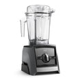Vitamix Ascent A2500i u škriljevo sivoj boji — desna glamurozna perspektiva s modernim dizajnom i visokokvalitetnom izradom