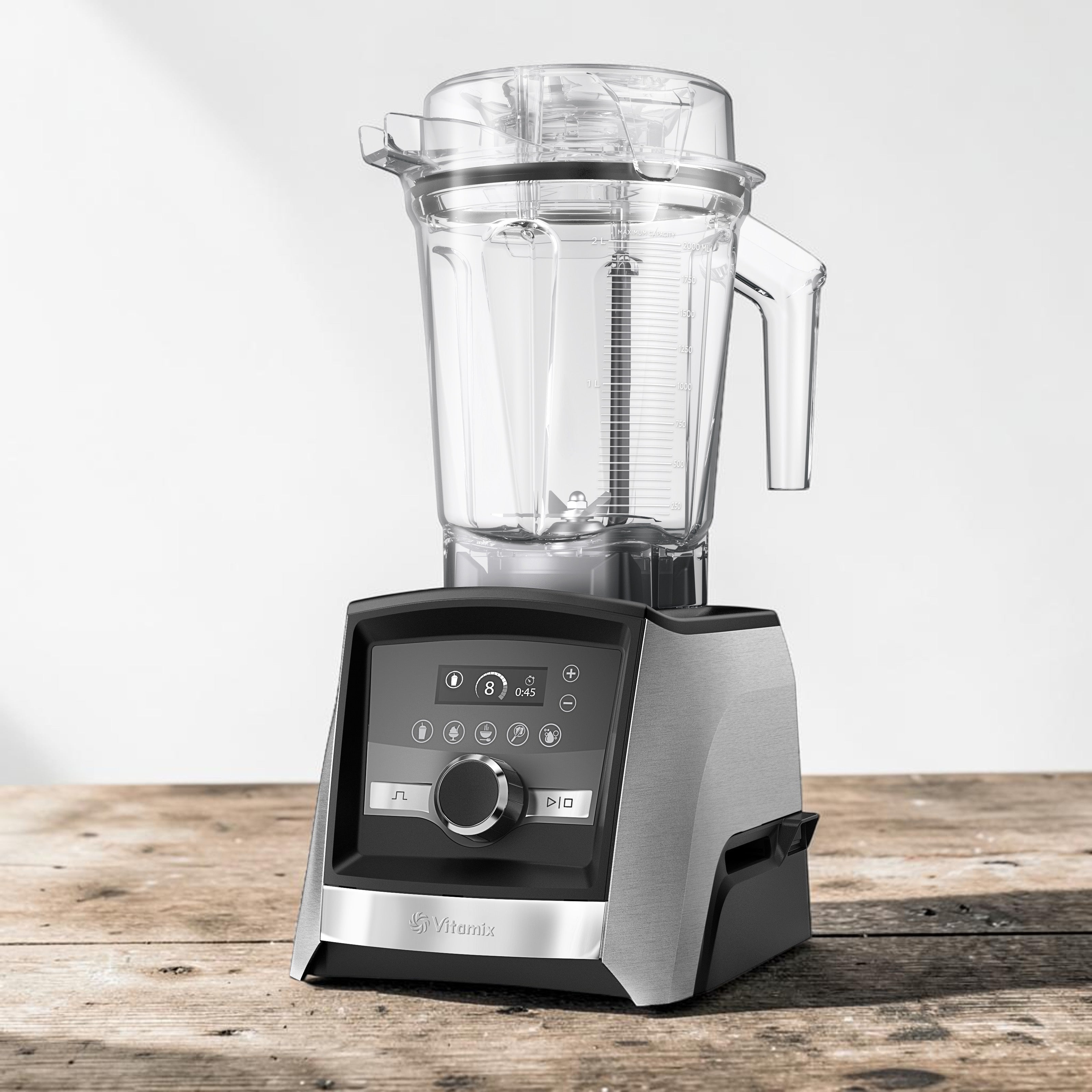 Vitamix Ascent A3500i – Buy Touchscreen | Vitamix Europe