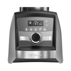 Vitamix A3500i Bedienfeld mit Touch-Display und fuenf Programmen, gebuersteter Edelstahl