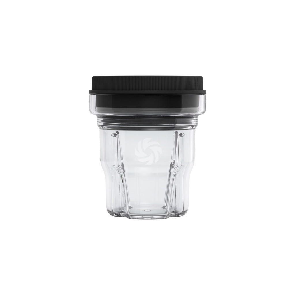 Vitamix Blending-Bowl 225 ml mit stapelbarem Vorratsdeckel