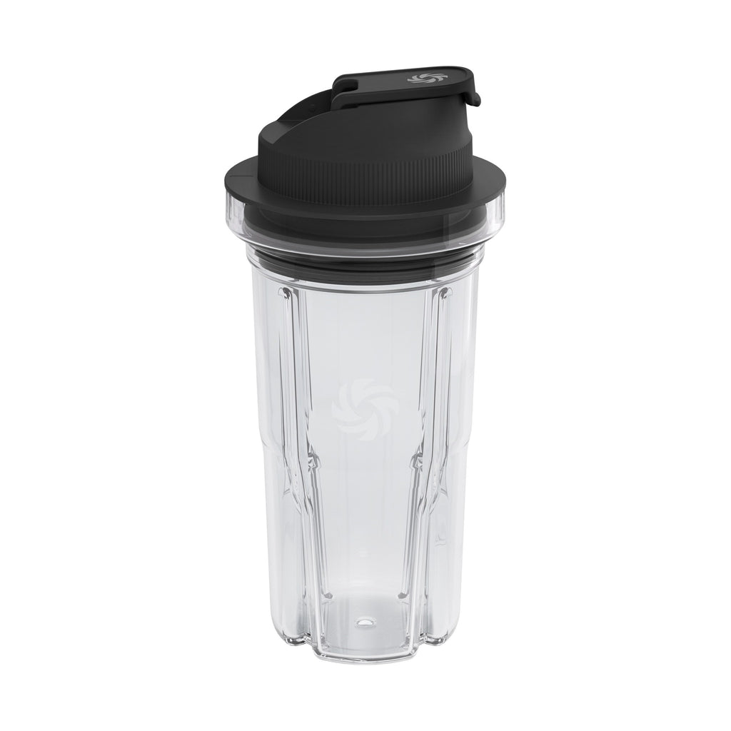 Vitamix Blending-Cup 600 ml mit Trinkdeckel und Klappverschluss