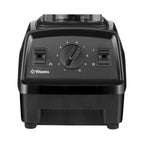 Vitamix E320 Explorian Bedienfeld mit 10-Gang-Drehregler und Pulse-Schalter