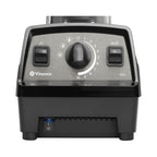 Vitamix E510 Explorian Bedienfeld mit 10-Gang-Drehregler und Pulse-Schalter