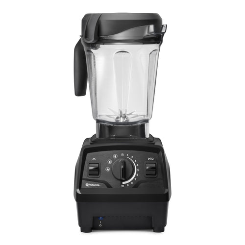 Vitamix E520 Schwarz mit 2-L-Behälter