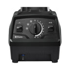 Vitamix E520 Explorian Bedienfeld mit 10-Gang-Drehregler und Pulse-Schalter
