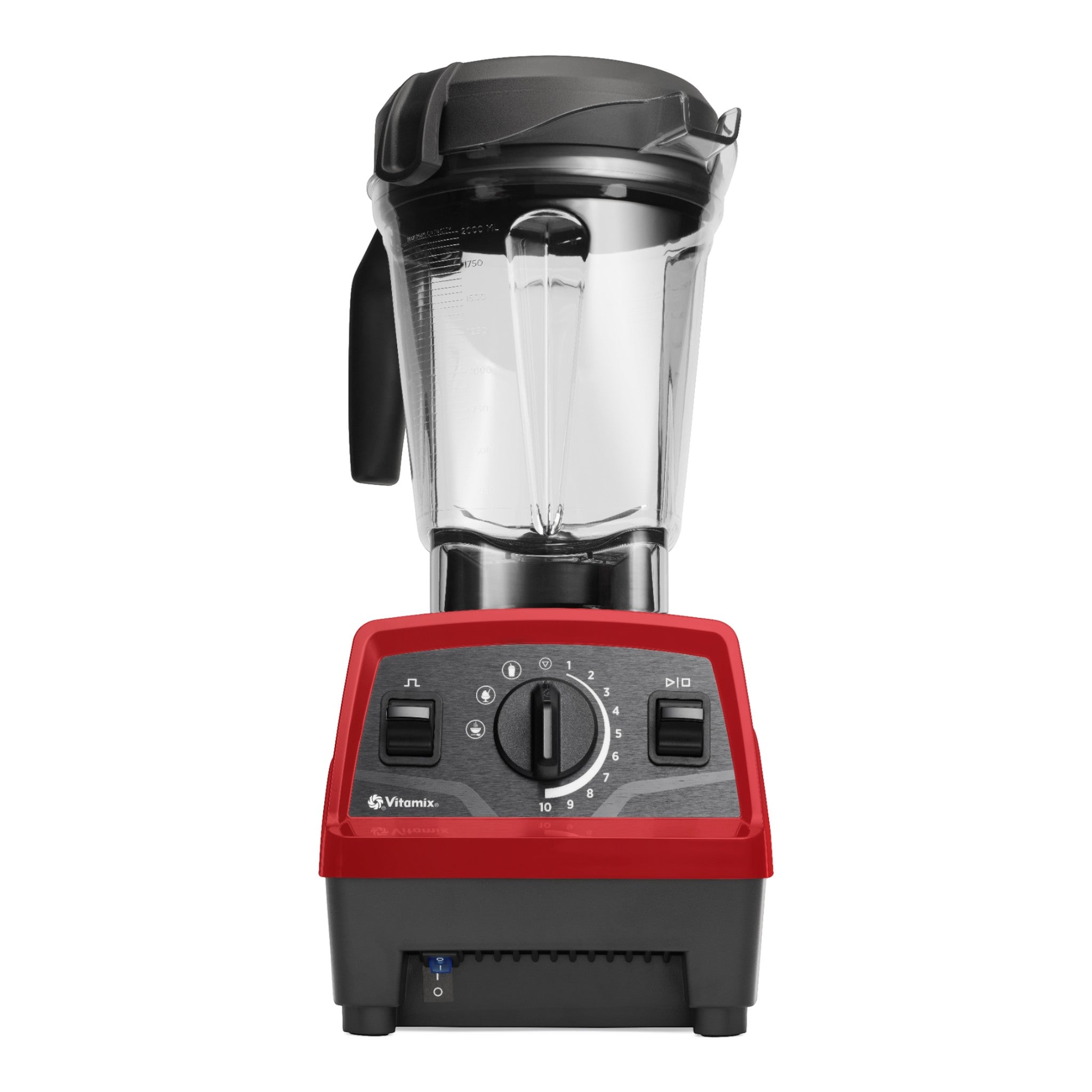 Vitamix E520 Rot mit 2-L-Behälter