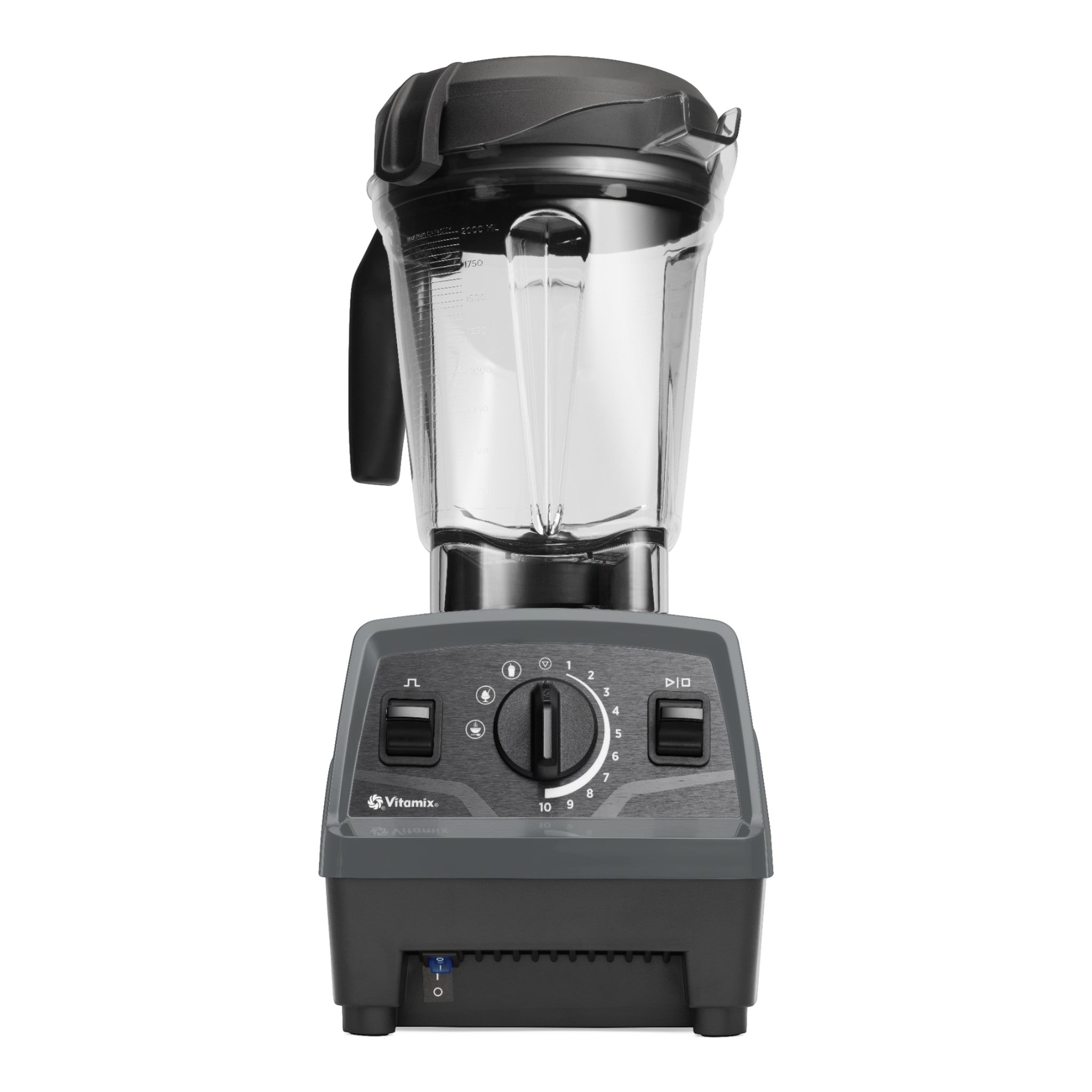 Vitamix E520 Schiefergrau mit 2-L-Behälter