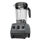 Vitamix E520 Schiefergrau — linke Seitenansicht