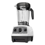 Vitamix E520 Weiß — linke Seitenansicht