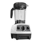 Vitamix E520 Weiß — rechte Seitenansicht