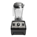 Vitamix Explorian E510 Hochleistungsmixer Schwarz — Frontansicht