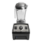 Vitamix Explorian E510 Hochleistungsmixer Schwarz — Frontansicht