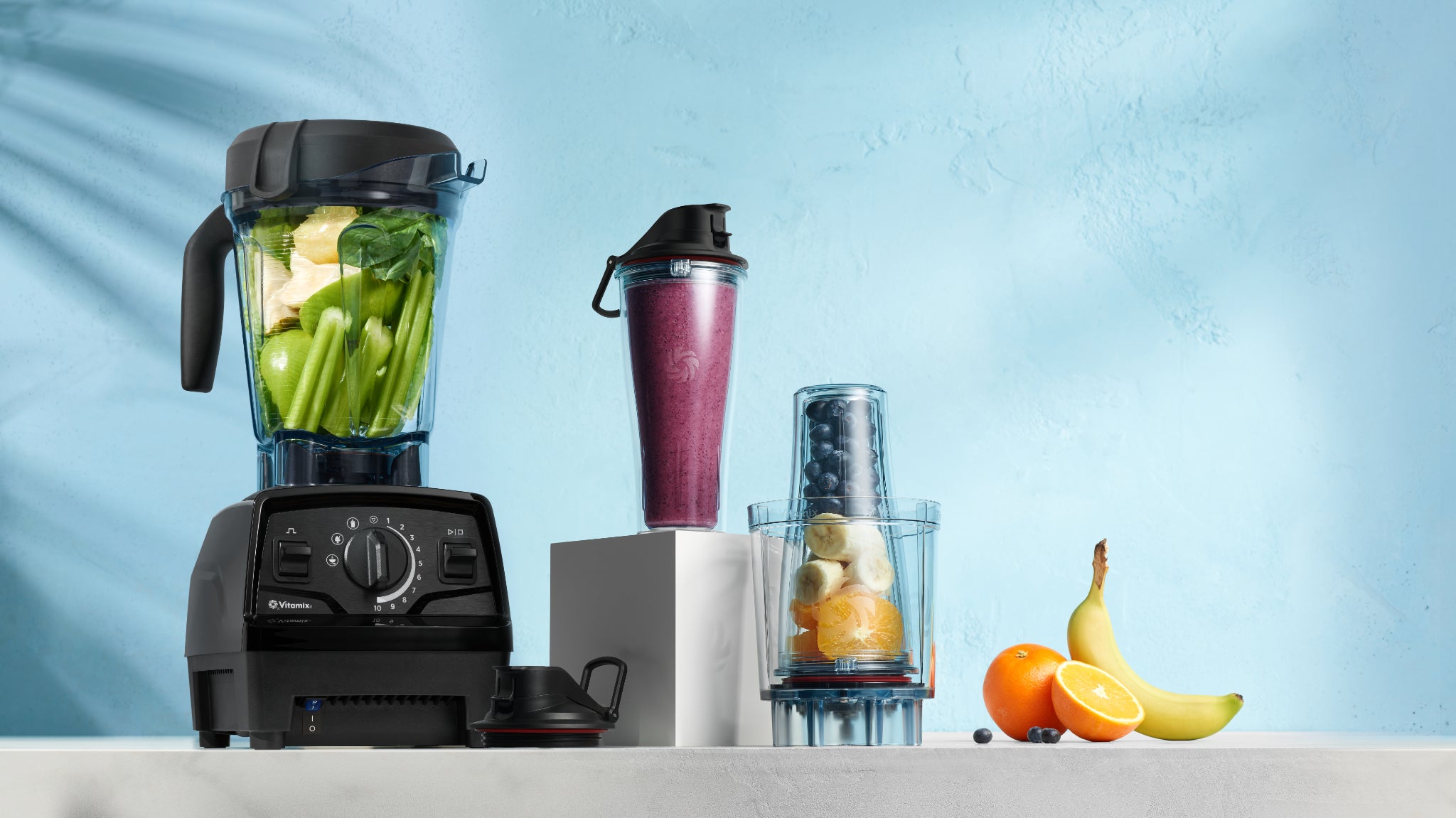 Vitamix Personal Cup Adapter Set Explorian | Vitamix Europe